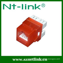 Hot sale utp cat6a keystone jack